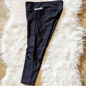 NWOT Black Milk Athletic Combat Pant sheer pocket